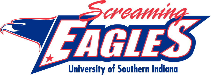 Southern Indiana Screaming Eagles 2002-2014 Primary Logo diy DTF decal sticker